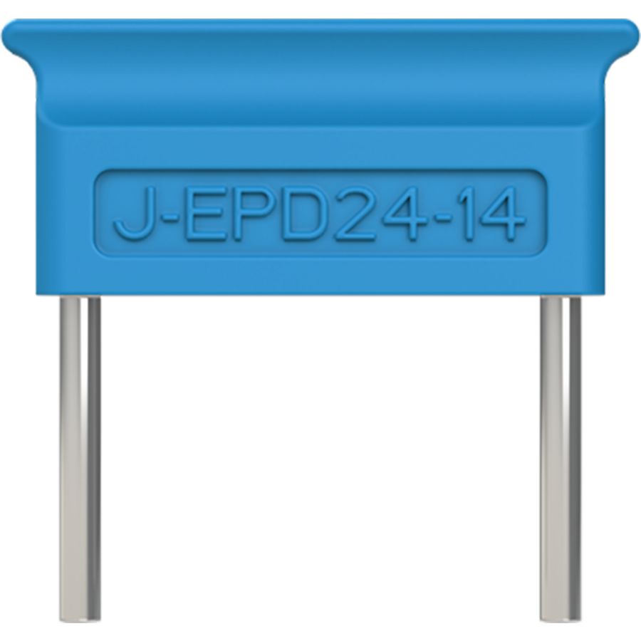 Doorverbindingsbrug rijgklem 5 set EPD24
