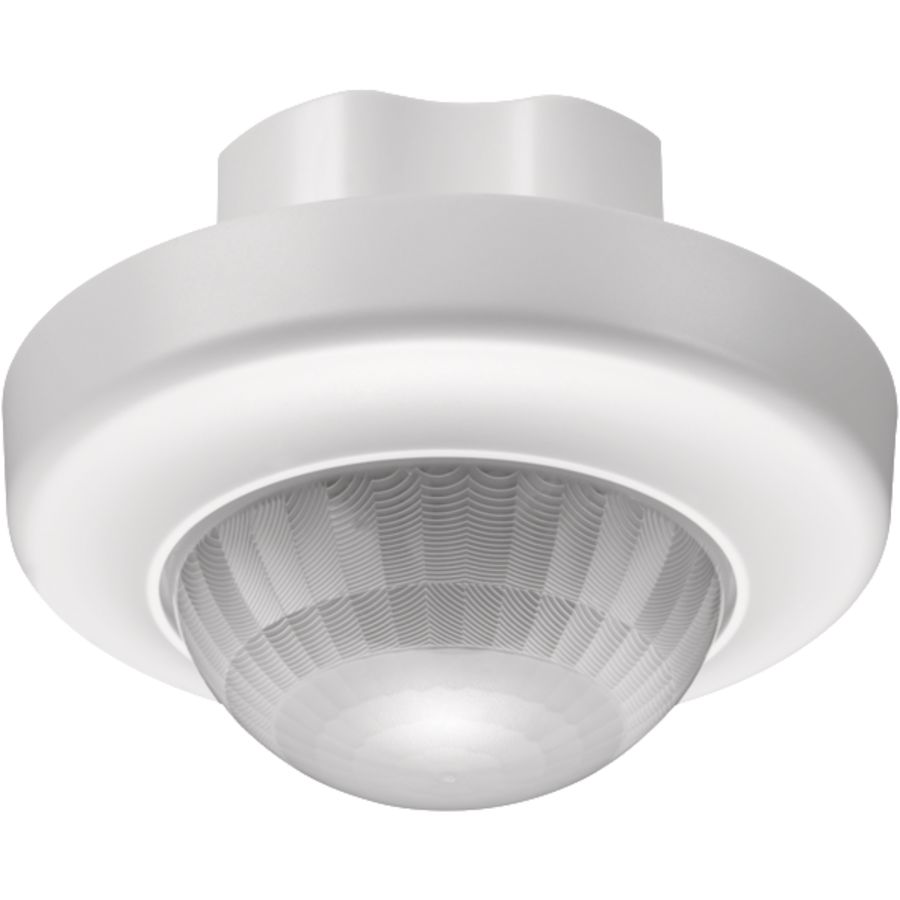 Bewegingsmelder KNX 4 kanalen 32m IP54 hoge plafonds voor