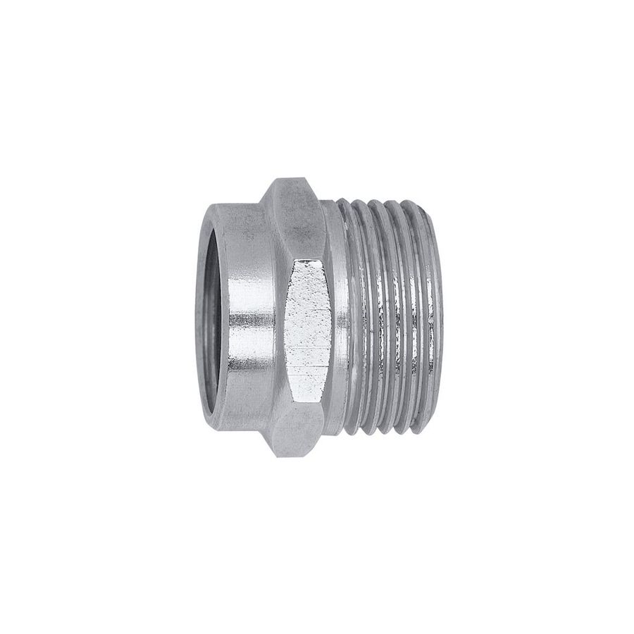 Koppeling binnendraad tbv. bicon 23p.1,5x 3/4"bt. chroom