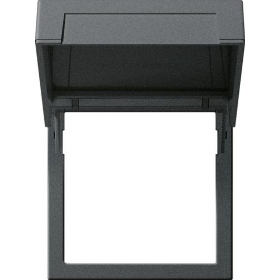Montageraam KD System 55 antraciet