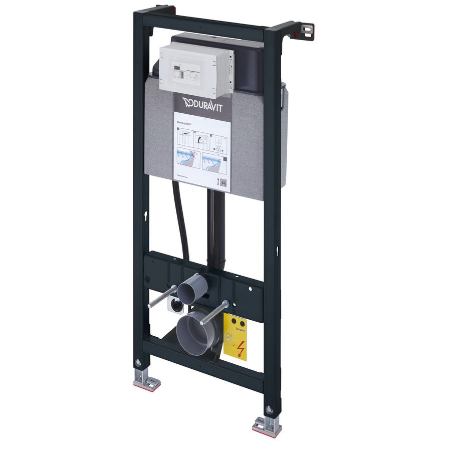 Closetelement WD1013 1148mm frontbediening