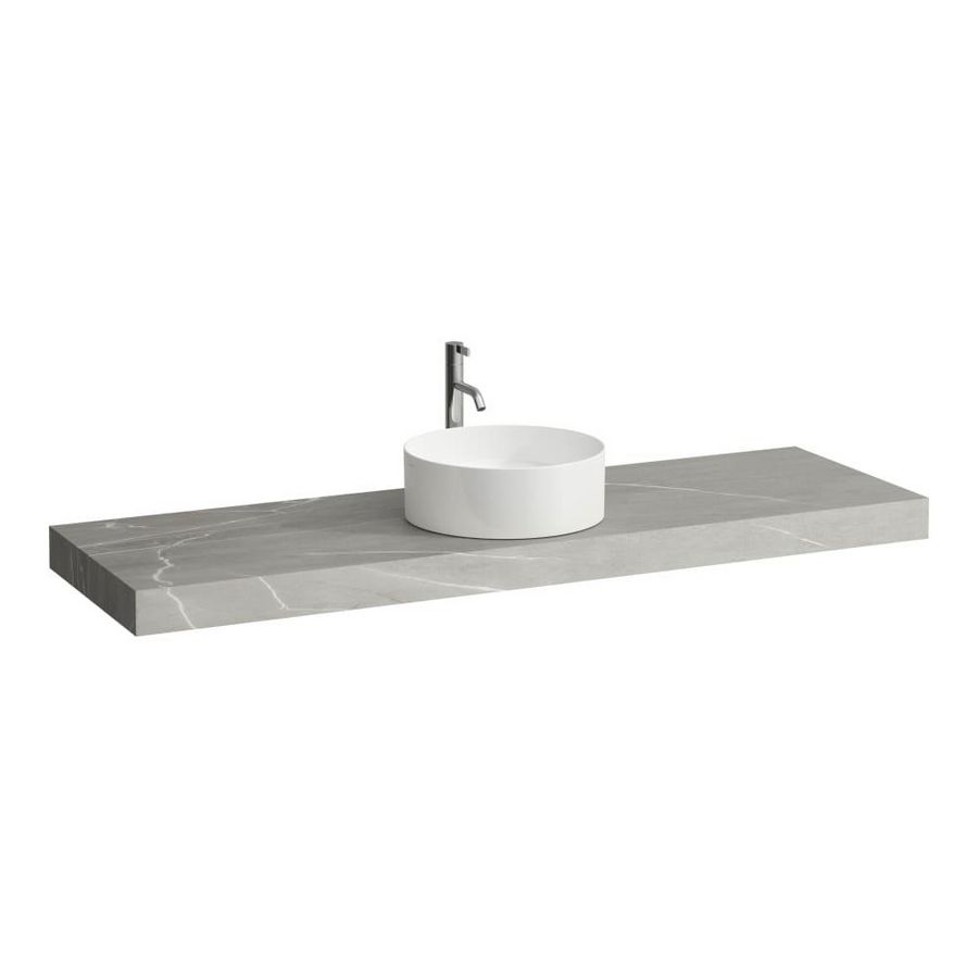 Countertop 1605x505x80mm stoneware selection H4191451517701