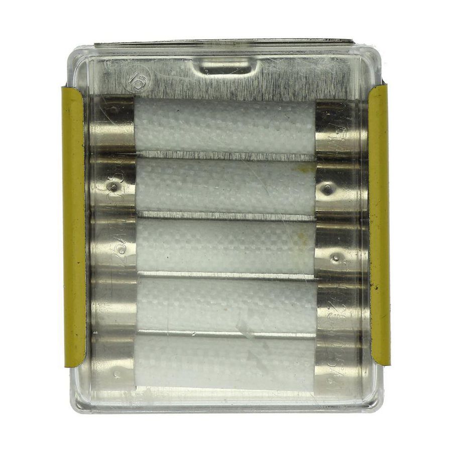 Zekering hoge snelheid 25A AC 500V 20kA 6x32mm aR UL VVE=5