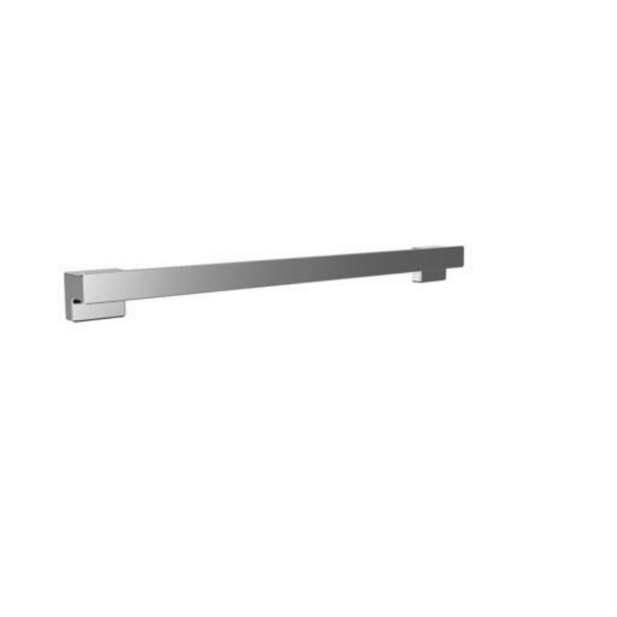 Cue Badhanddoekhouder 600mm Chr