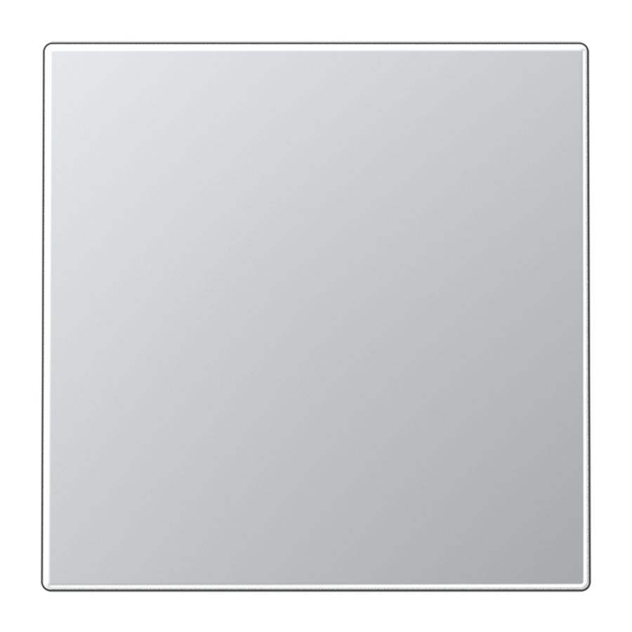 LED wandstraler P&L LS alu.gelakt dim.