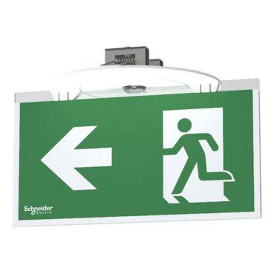 Smartbeam Dicube Uitgangsignaleringskit inbouw noodverli