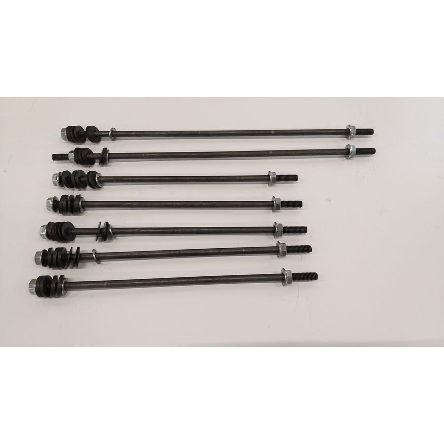 Trekstangen set M08 - 4 leden S100562