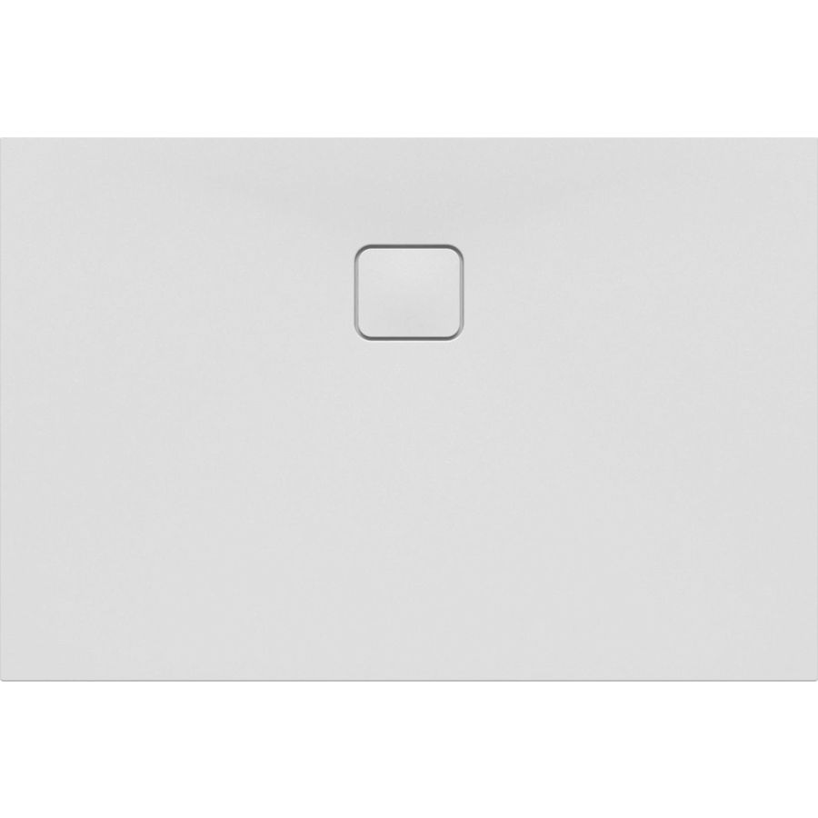 Basel douchebak 406 120x80x4,5 cm,HGL wit