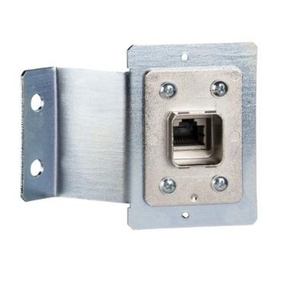 RJ45 connector Female Set van 10 Linergy