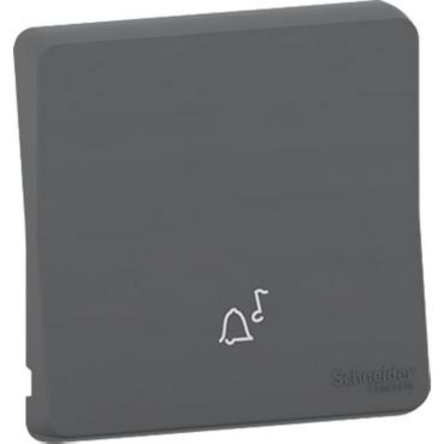 Wisselwip Bel Symbool Grijs / Antraciet Mureva Styl