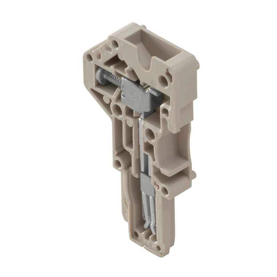 Plug schoefaansl. 2.5mm² 24A 500V N 1351000000 VVE=50