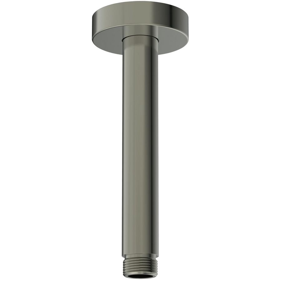IDEALRAIN L1 CLG ARM 150MM silver storm (rvs look)