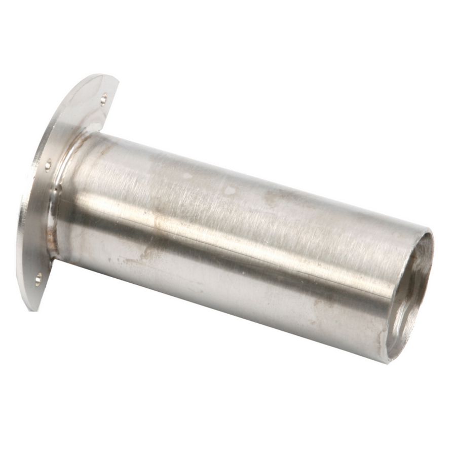 HQ RVS uitloop 38mm