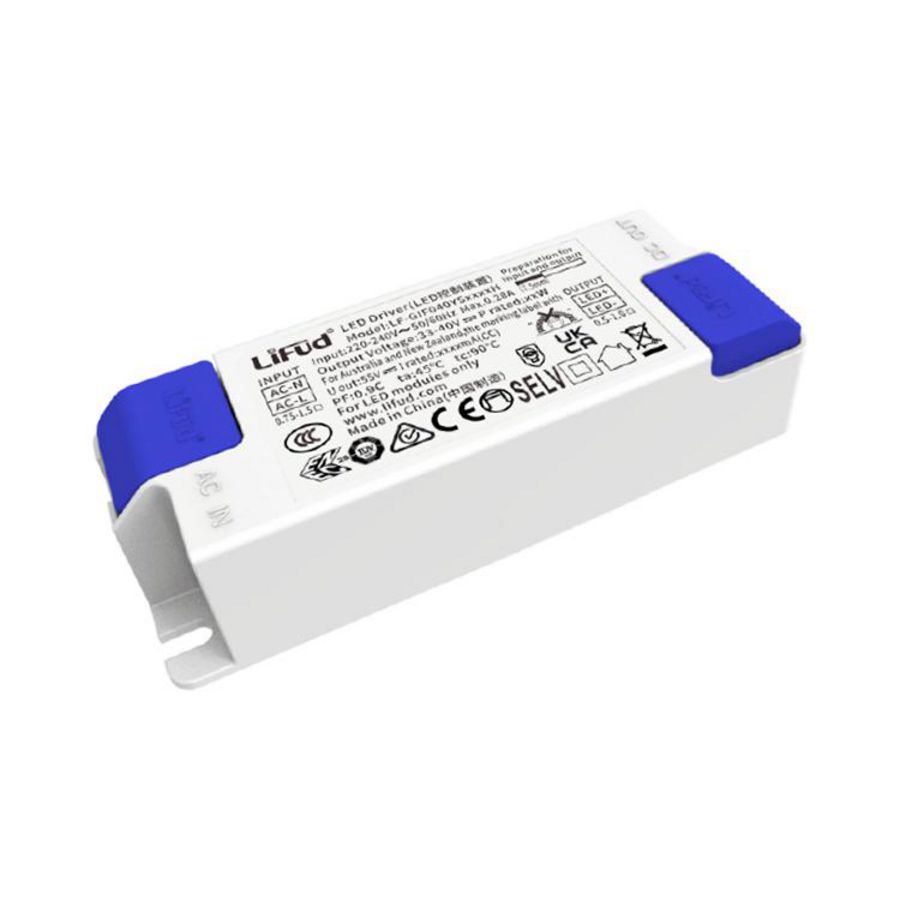 LED driver CC 36W 09A F 33-40V ND TO 40000182
