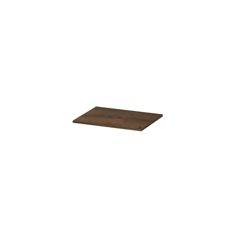 INK Fineer Afdekplaat tbv onderkast fineer Chocolate 60x45