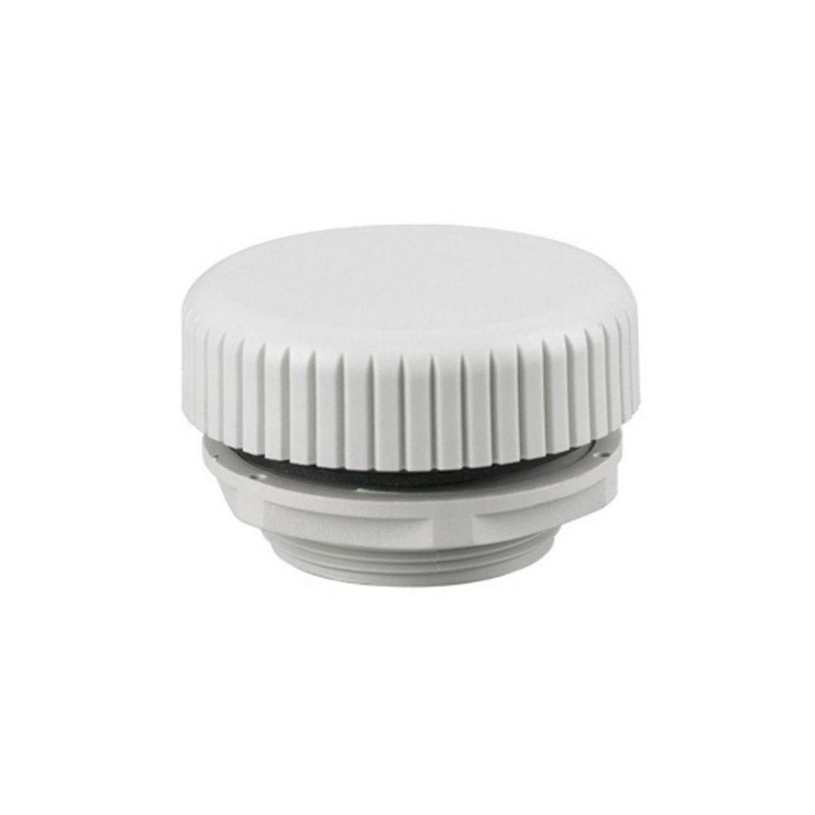 Wartel voor beluchting DAV-M40 IP66 RAL7035 VVE=2