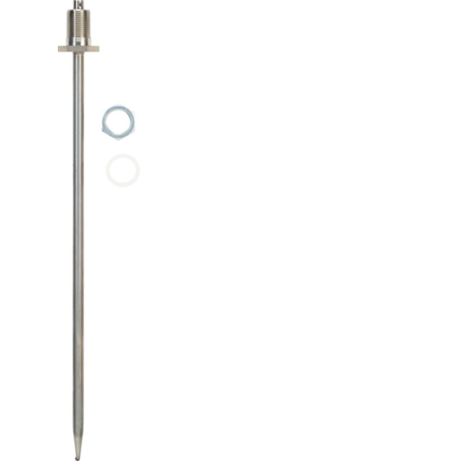 Dompelbuis 7,5x0,5x305 CrNi