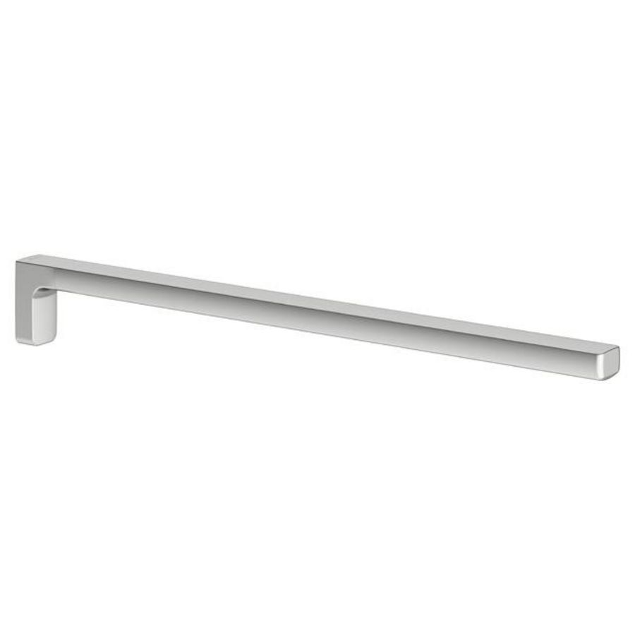 Handdoekhouder 450mm roestvrij staal finish 12720210000