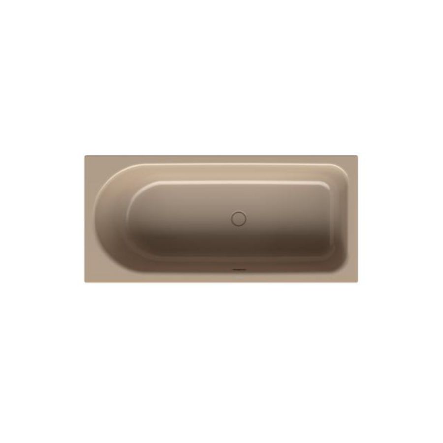 Bad BetteOcean Low-Line 1500x700mm Greige