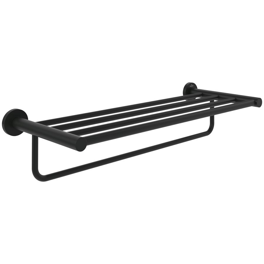 Handdoekenschap  Elements - Tender Matt Black