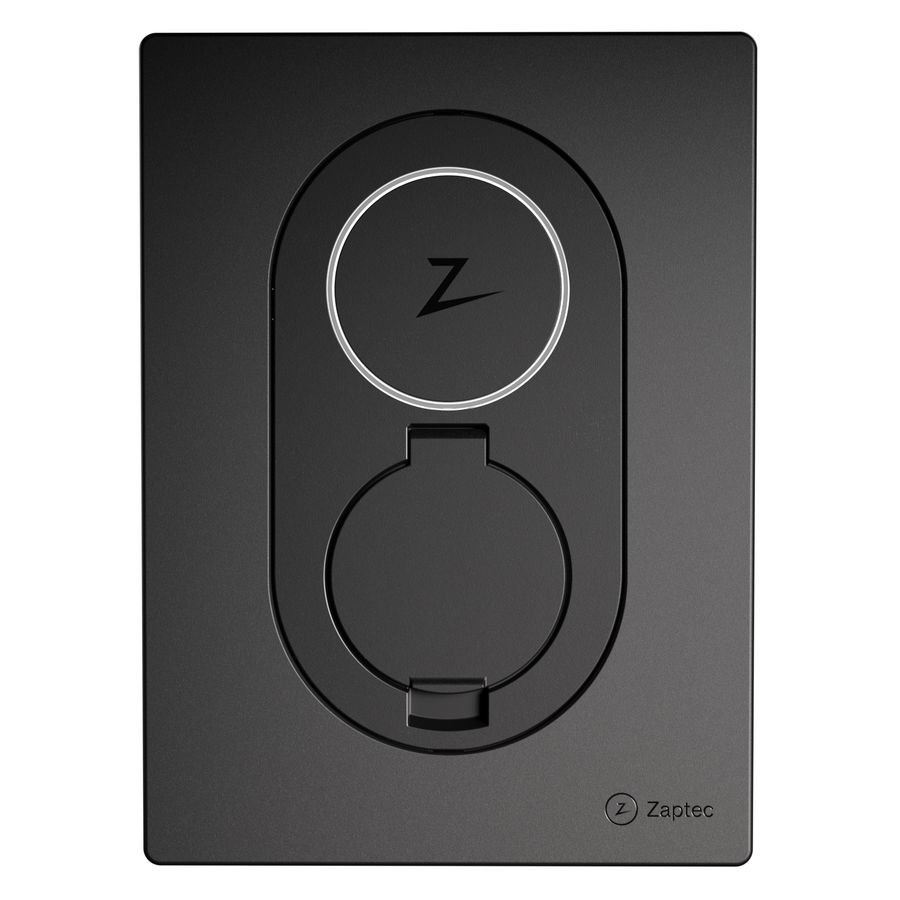 Laadpaal 22 kW, Type 2, Socket, Asphalt Bl