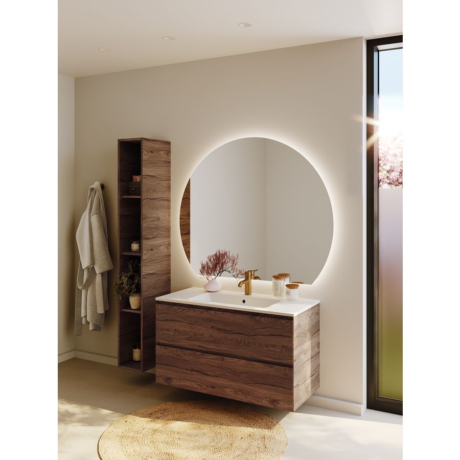 TAB Spring Dew+BC SPR-UP_46 100 Tobacco Oak