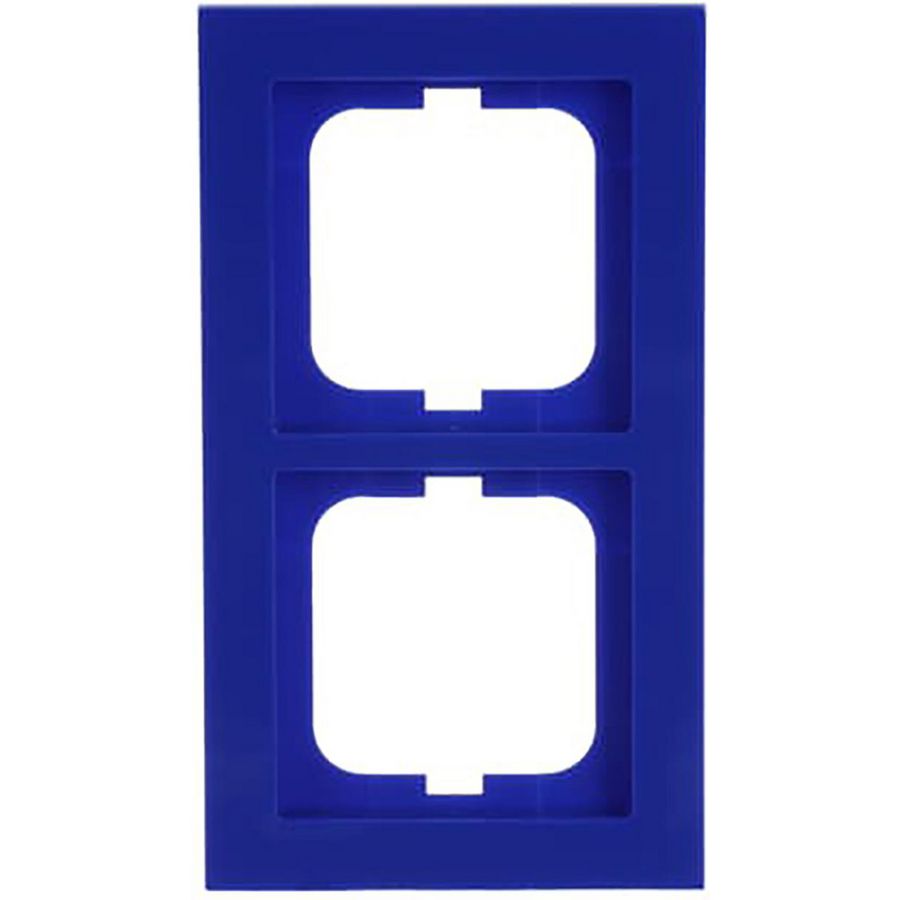 Afdekraam 2v ax-blauw