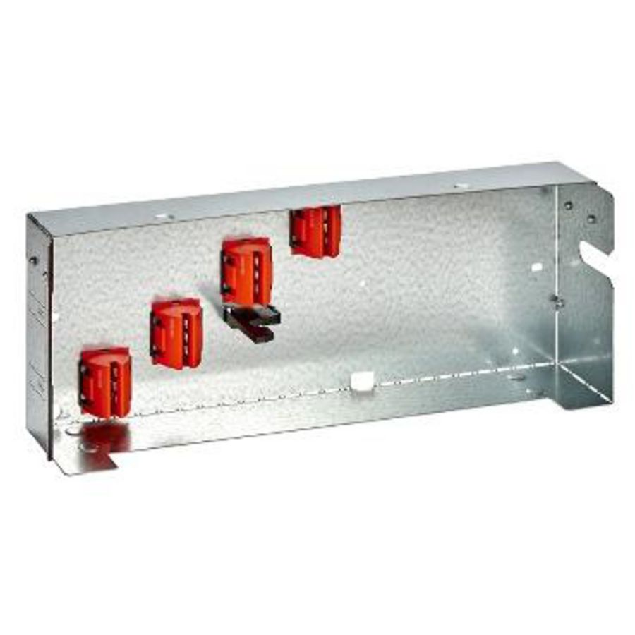 Vast deel van ontkoppelbare plaat Acc. NS630 4P Prisma Plus