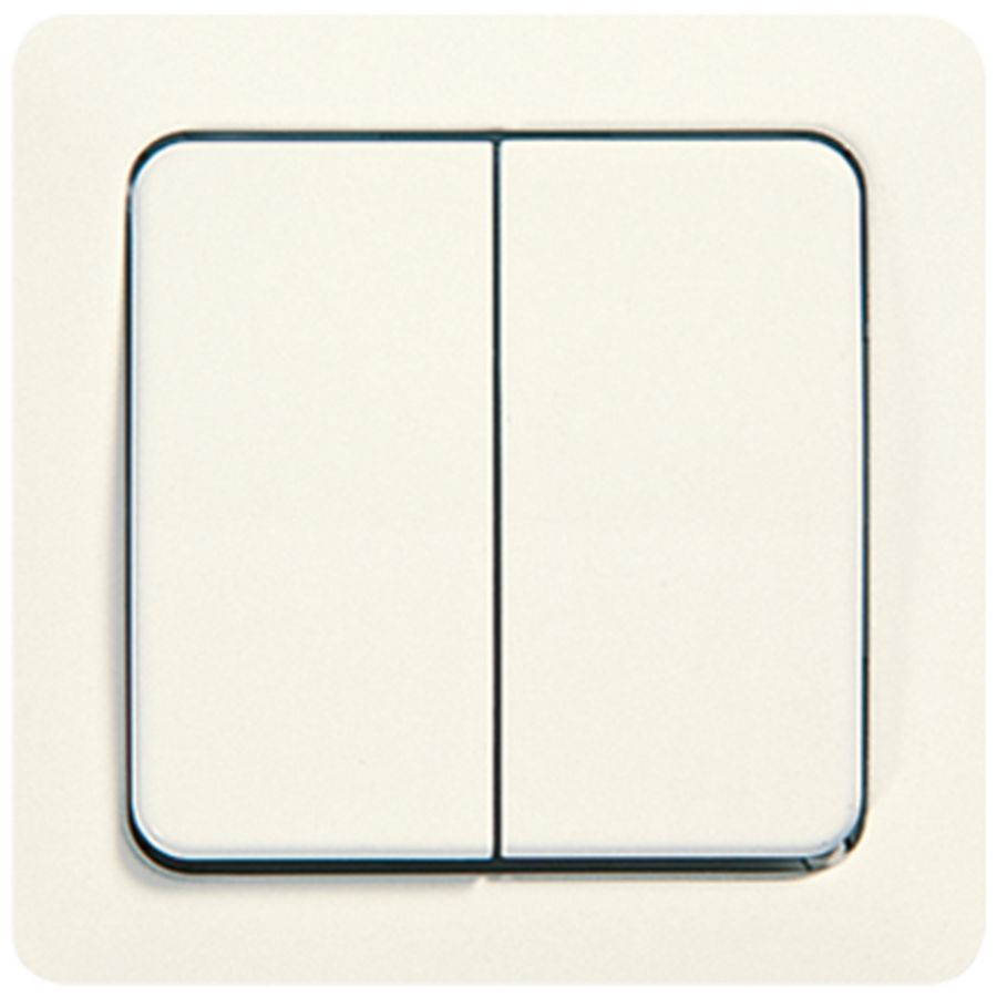 Schakelwip ST550 wit serie VVE=10