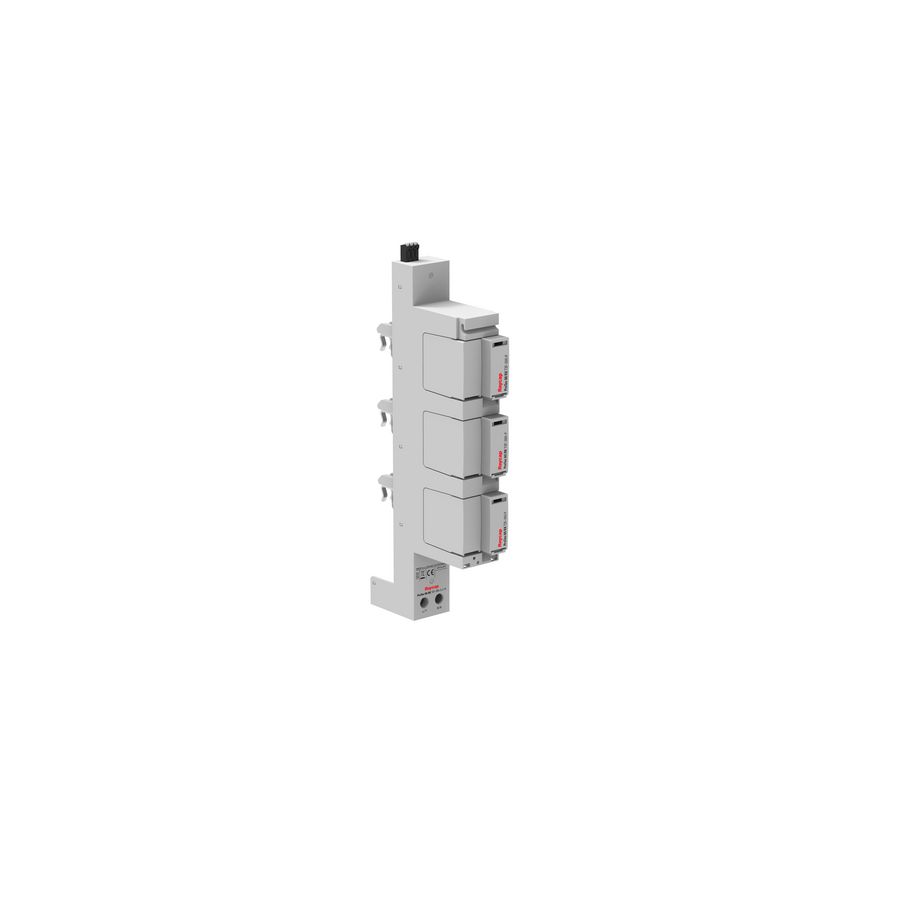 Busbar Overspanningsbeveiliging Type 2 TT, TN-S