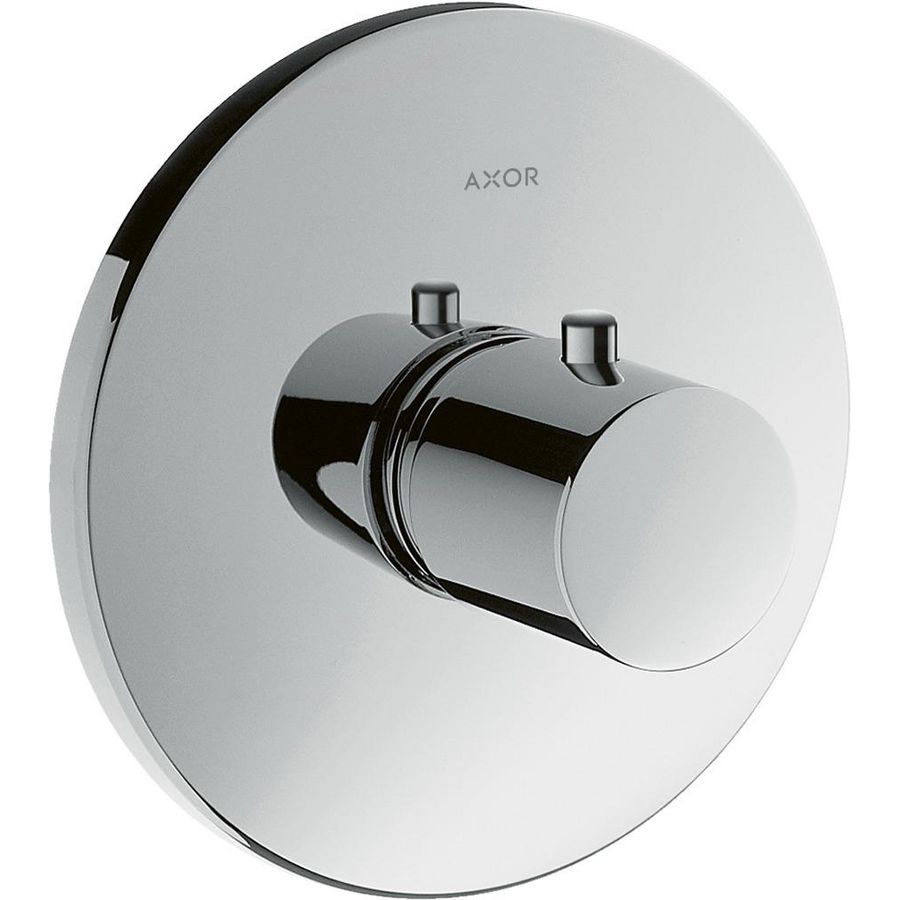 Axor Uno afbouwset v.thermostaatkraanchroom
