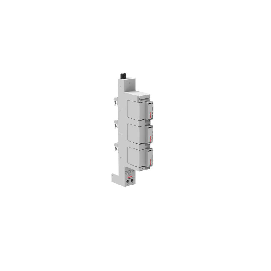 Busbar Overspanningsbeveiliging Type 2 TT, TN-S
