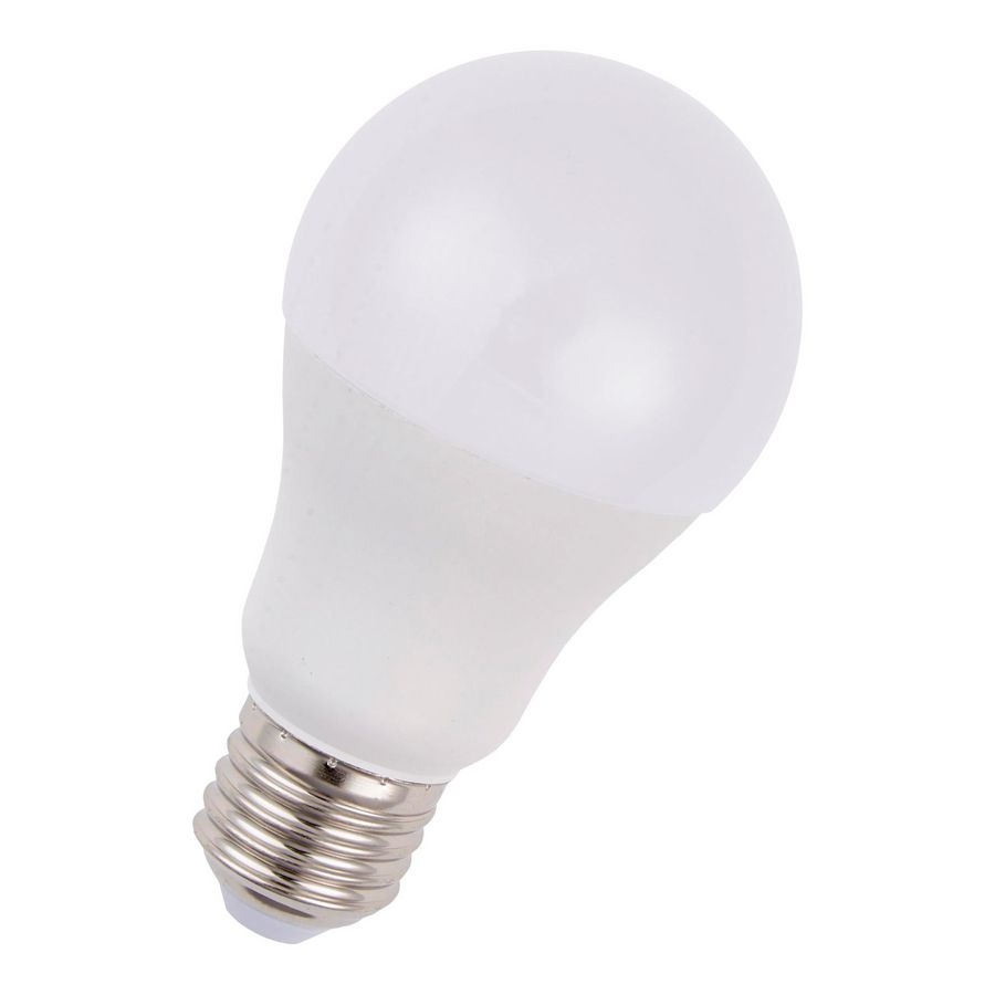 LED-lamp A60 BEE E27 12-60V AC/DC 10W 60W 810lm 830