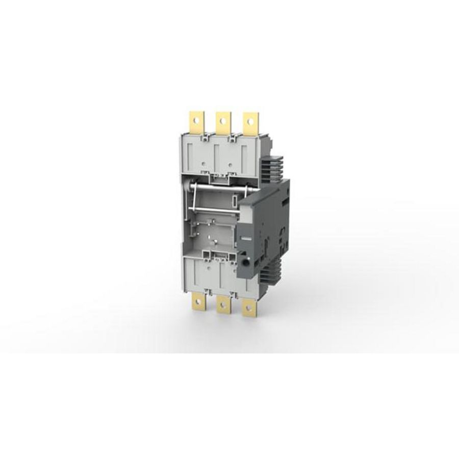Vermogensschakelaar XT5 W FP 630A 3p frame configureerbaar