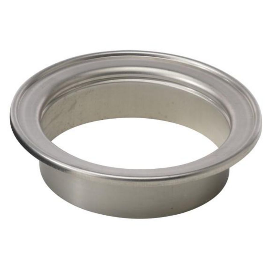 RVS opzetst 150mm laag model 39mm v 48150/44160/48400/48500
