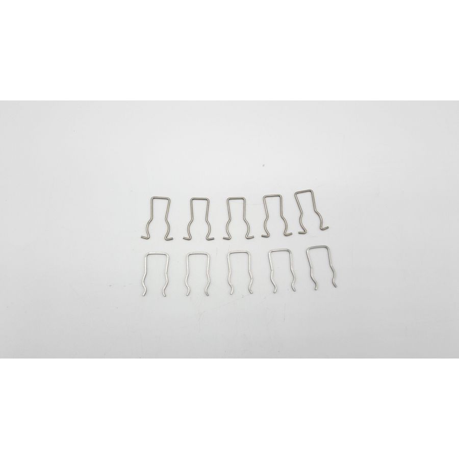 Set a 10st. Clip hairpin 16mm S100835