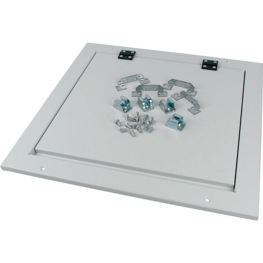 Dakplaat met afblaasopening BxD=1000x400mm