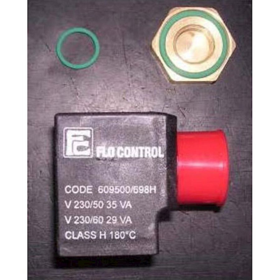 Actuator voor ontdooiklep S101414