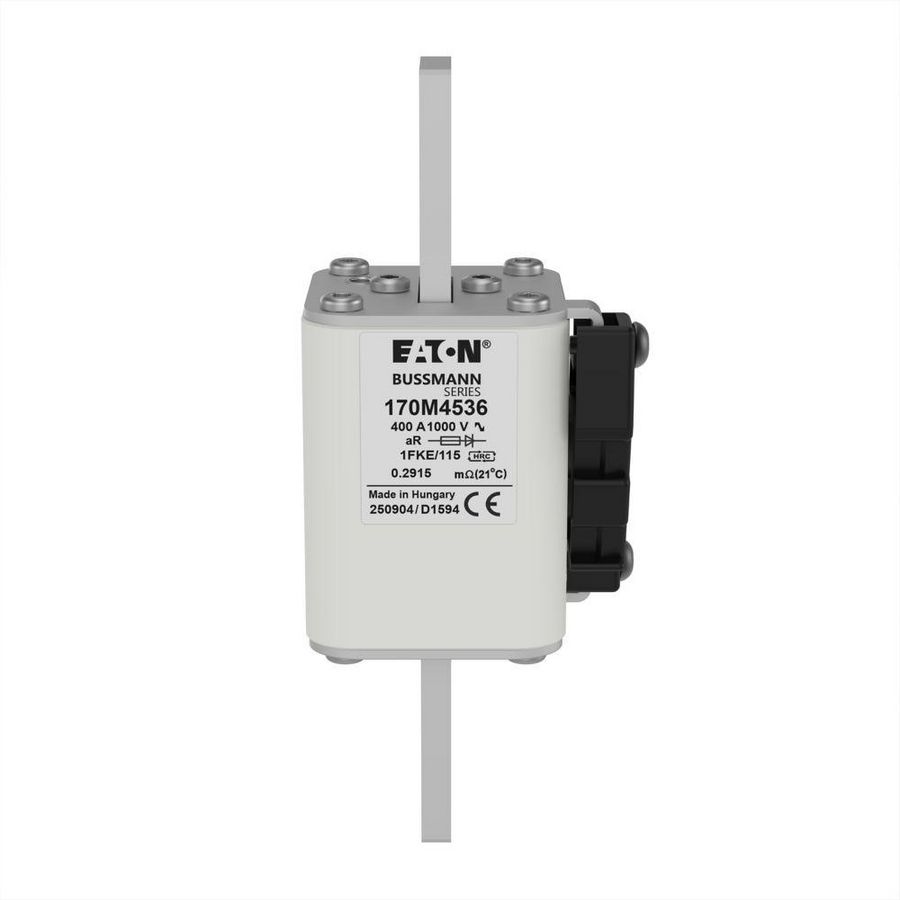 Zekeringelement FUSE 400A 1000V 1FKE/115 AR