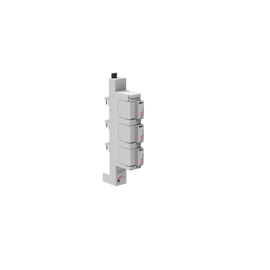 Busbar Overspanningsbeveiliging Type 2 TN-C