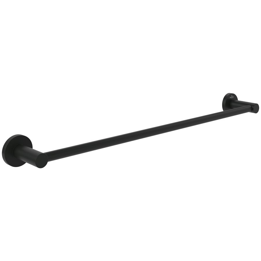 Handdoekhouder Elements - Tender Matt Black TVA151002000K5