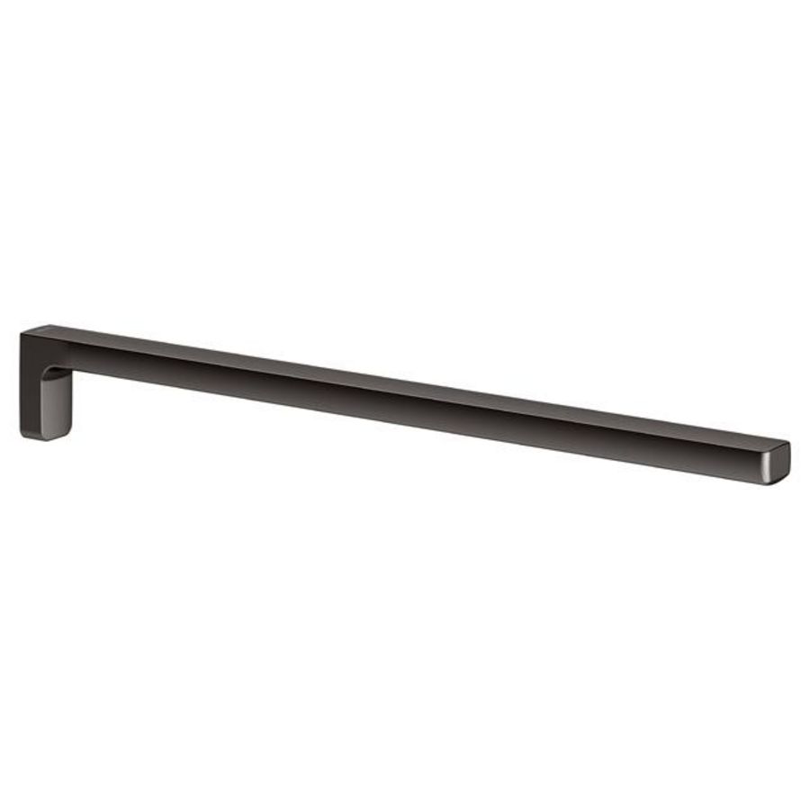 Handdoekhouder 450mm titaanzwart geborsteld 12720350000