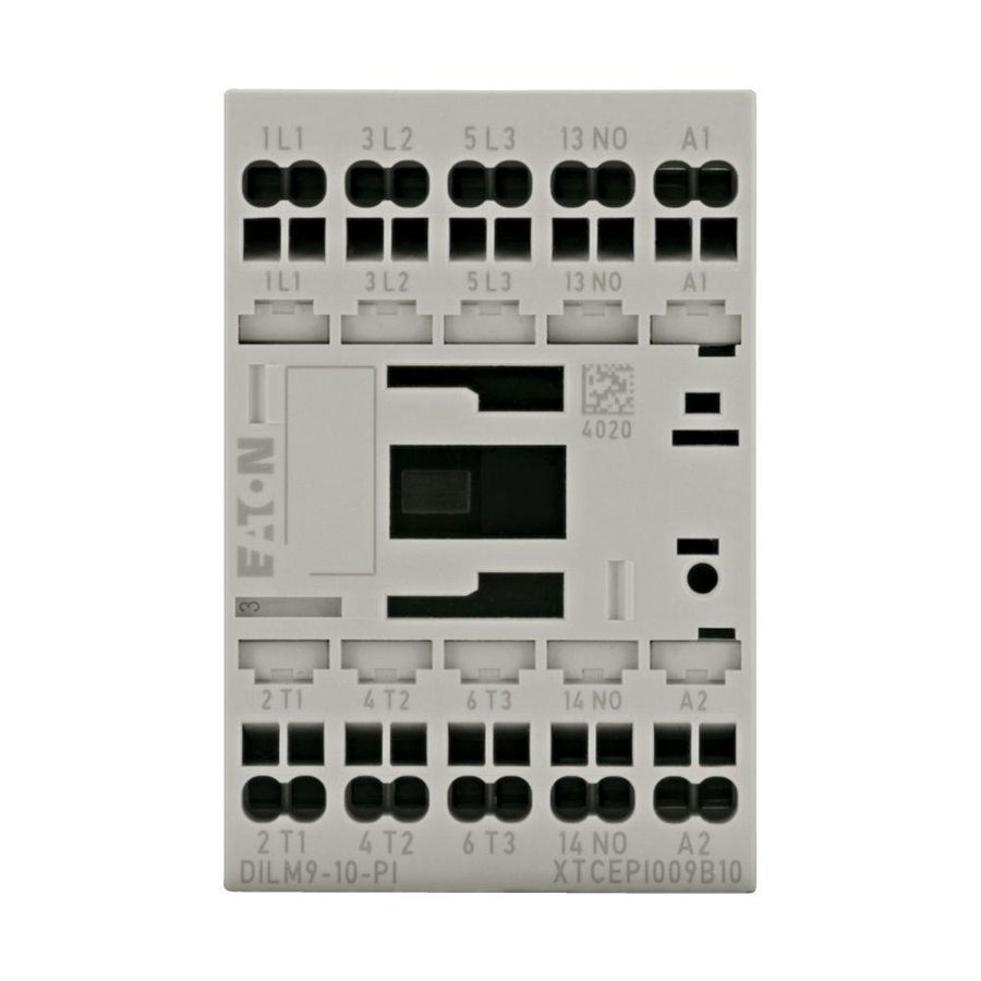 Magneetschakelaar DILM9-10(220V50/60HZ) 4kW 1m 0v Push-in