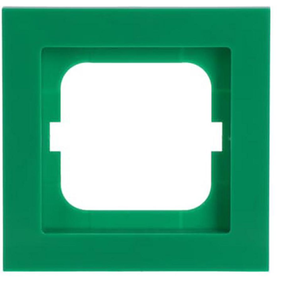 Afdekraam 1v ax-groen