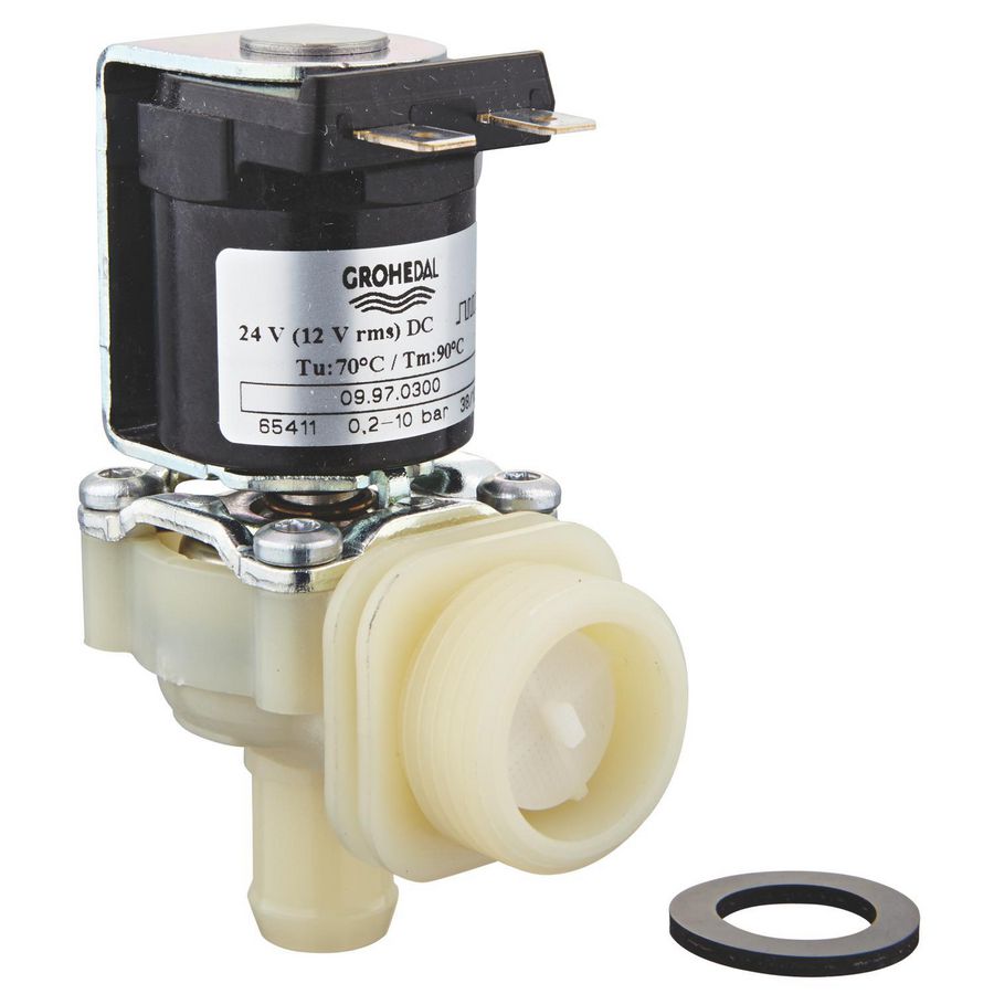 Magneetventiel 24v. tbv 37048
