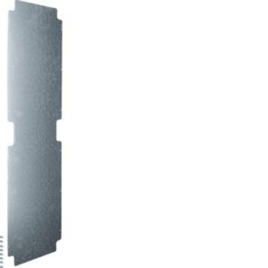 Montageplaat 250x950 mm univers N