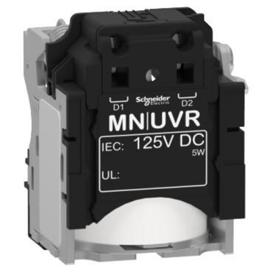 Minimumspanningsspoel 125VGS ComPact
