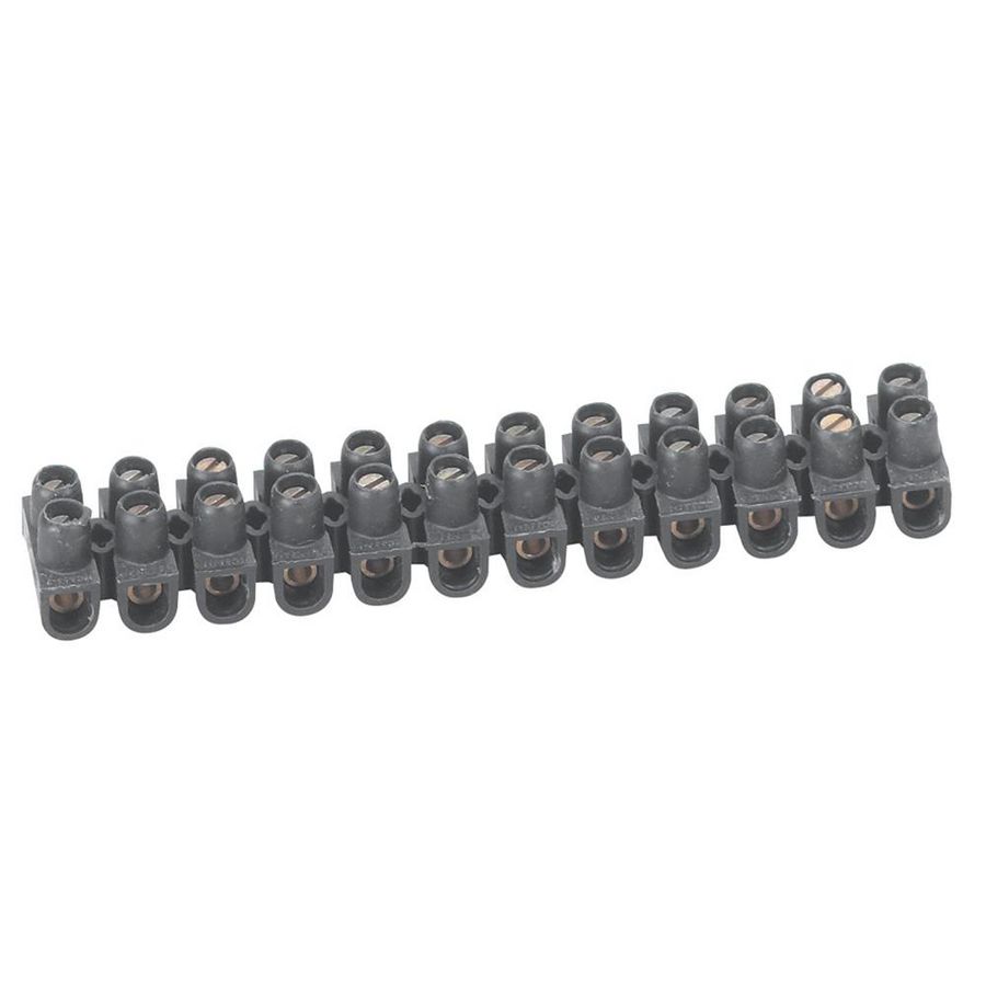 Kroonklemstrook 10mm schroefbaar VVE=10