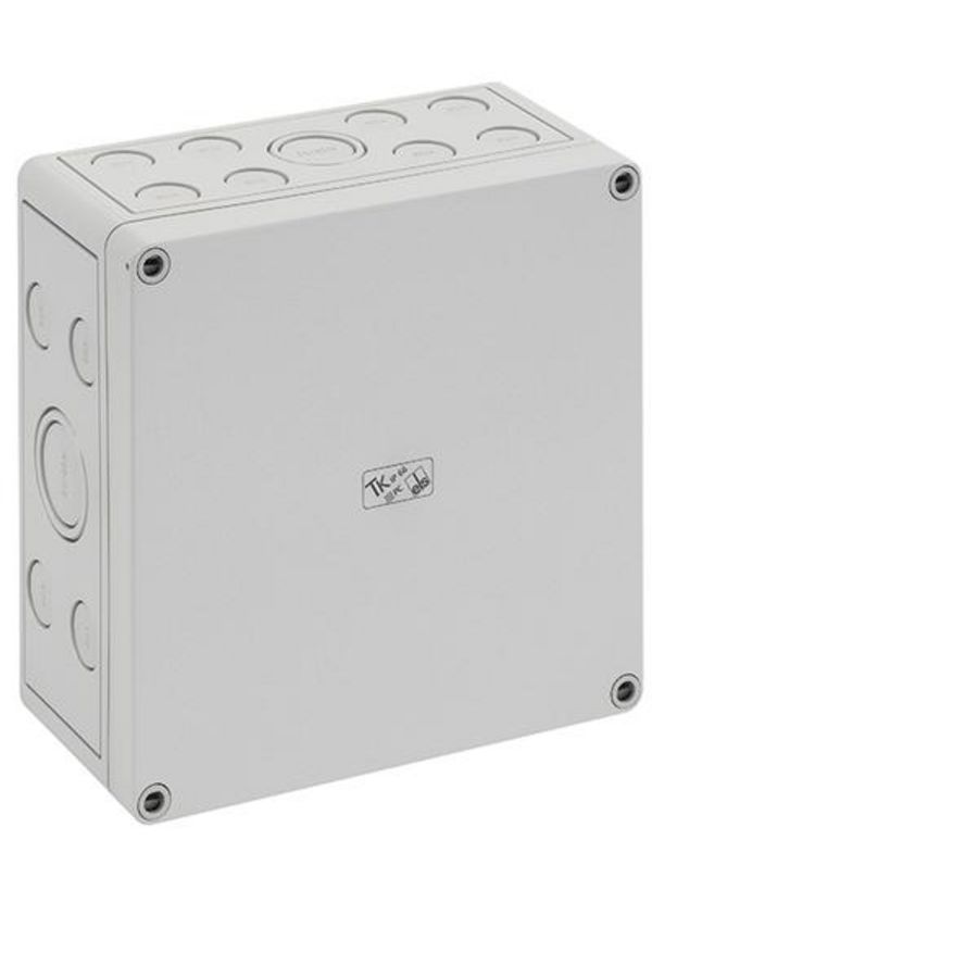 Lege behuizing IP66 IK08 12740701