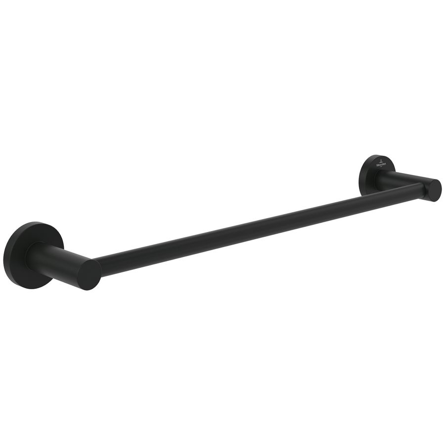Handdoekhouder Elements - Tender Matt Black TVA151001000K5
